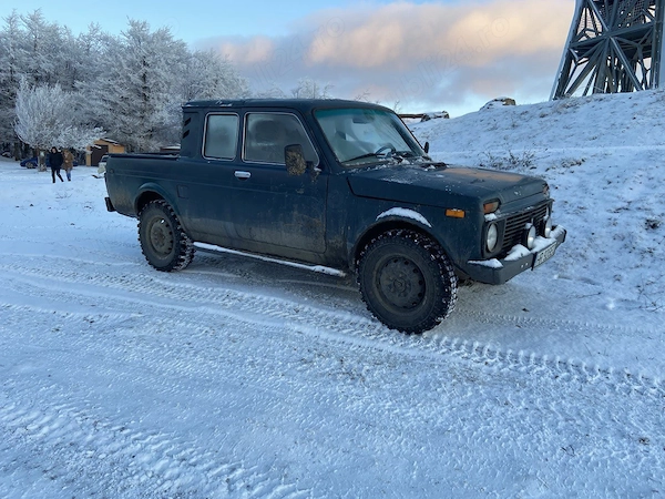 LADA Niva 2006 — imagine 5