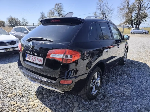 RENAULT Koleos 2013 — imagine 10