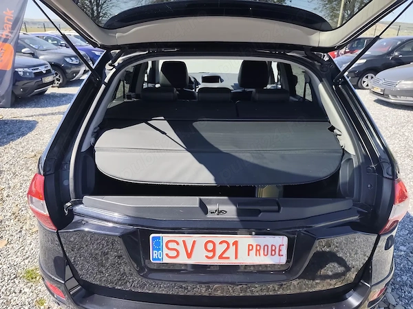 RENAULT Koleos 2013 — imagine 5