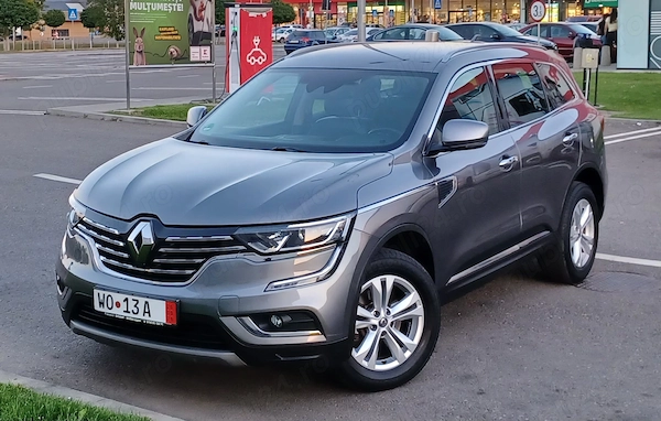 RENAULT Koleos 2017 — imagine 2