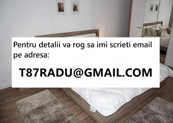 in Zona Delfinariului din Constanța ofer chirie apartament cu 2 camere — fotografia 2
