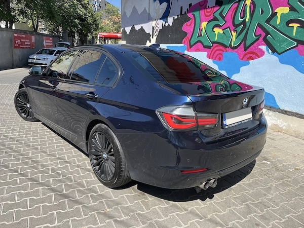 BMW 3 Series 2013 — imagine 3