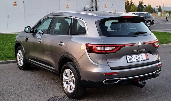 RENAULT Koleos 2017 — imagine 6