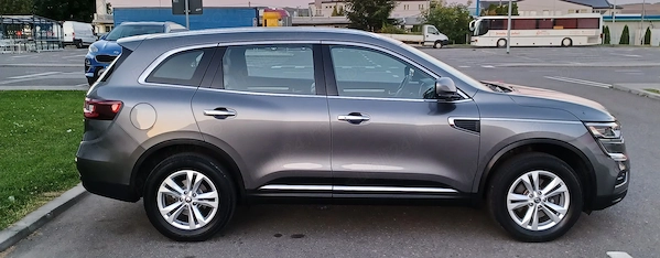 RENAULT Koleos 2017 — imagine 4