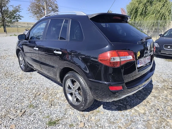 RENAULT Scenic 2010 — imagine 3