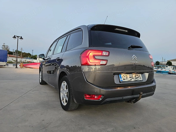 CITROËN C4 SpaceTourer 2015 — imagine 4