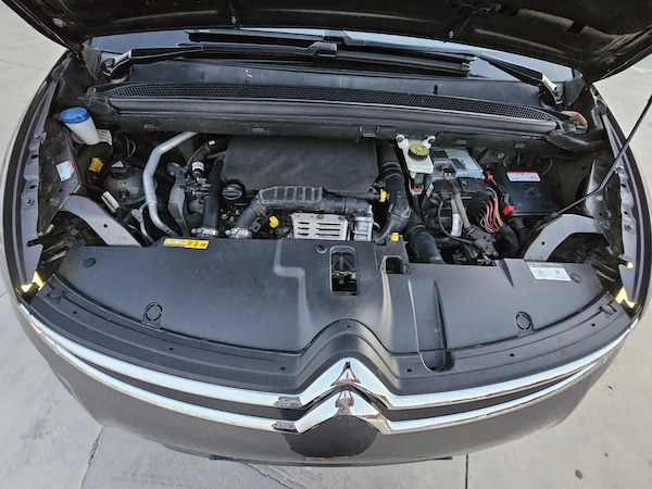 CITROËN C4 SpaceTourer 2015 — imagine 2