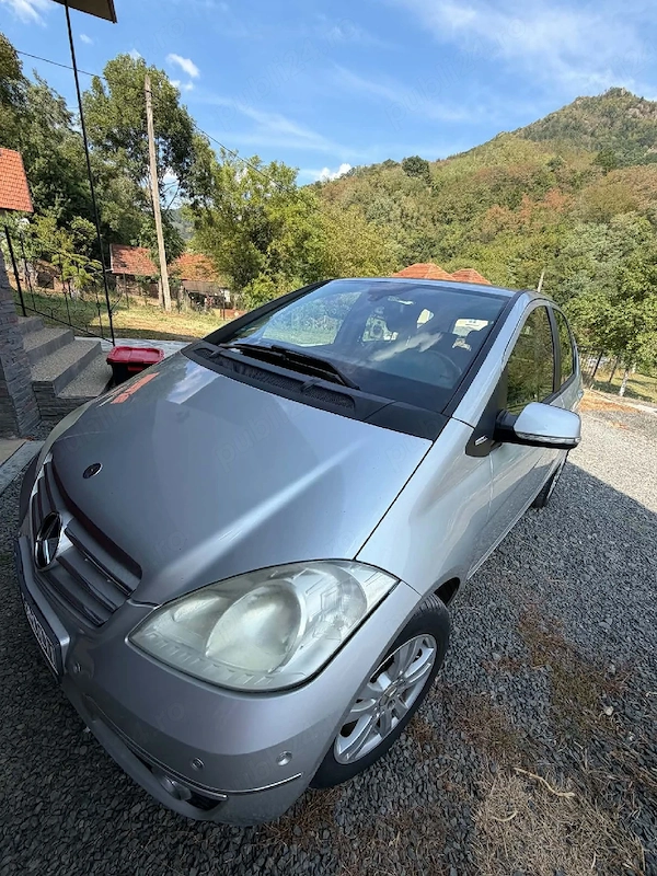 MERCEDES-BENZ A-Class 2010 — imagine 8