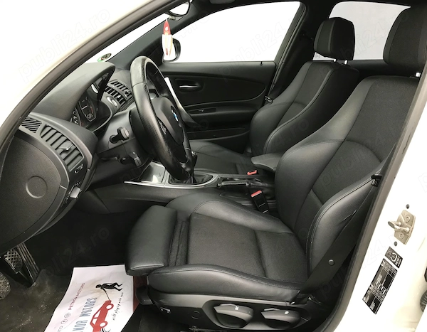 BMW 1 Series 2011 — imagine 13
