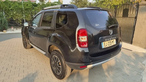 DACIA Duster 2017 — imagine 3