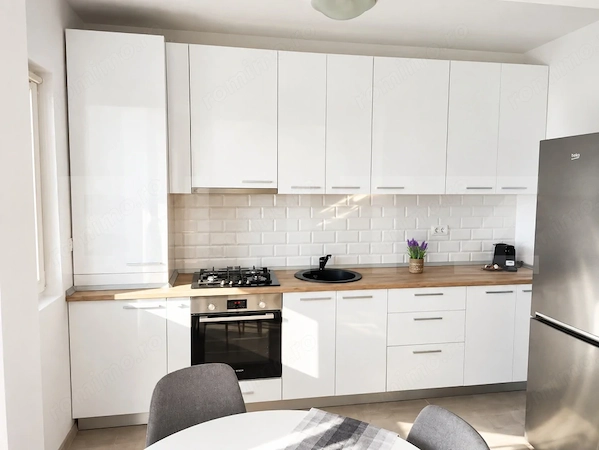 Apartament modern 2 camere | Parcare inclusă | Zona Ciarda Roșie — fotografia 3