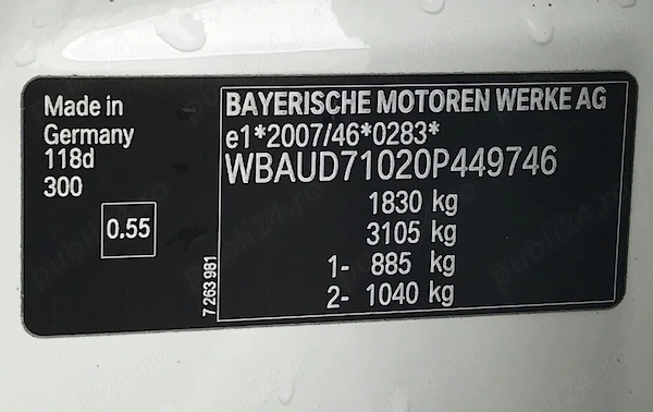 BMW 1 Series 2011 — imagine 8