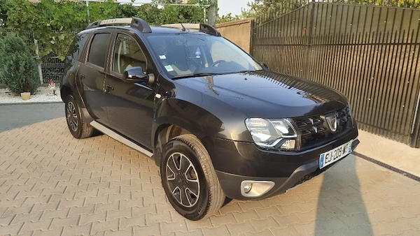 DACIA Duster 2017 — imagine 2