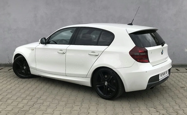 BMW 1 Series 2011 — imagine 4