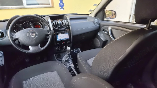 DACIA Duster 2017 — imagine 8