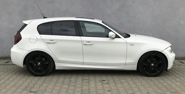 BMW 1 Series 2011 — imagine 9