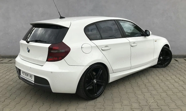 BMW 1 Series 2011 — imagine 3