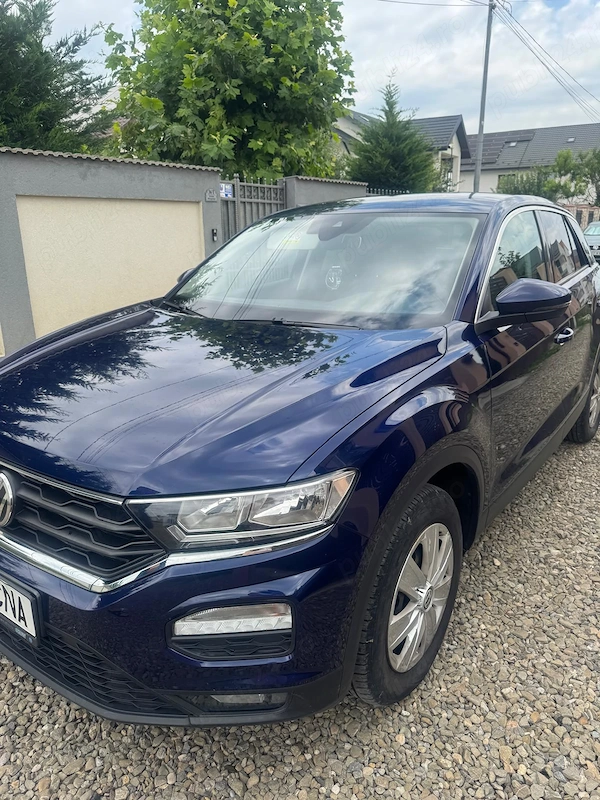 VOLKSWAGEN T-Roc 2019 — imagine 3