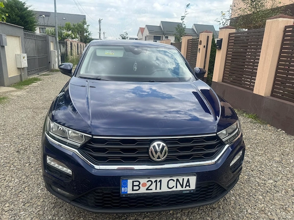 VOLKSWAGEN T-Roc 2019 — imagine 4