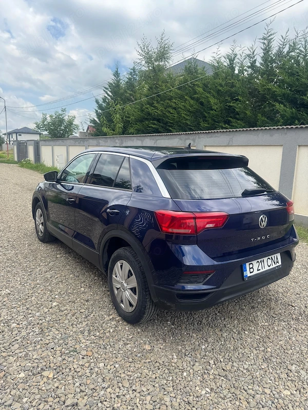 VOLKSWAGEN T-Roc 2019 — imagine 5