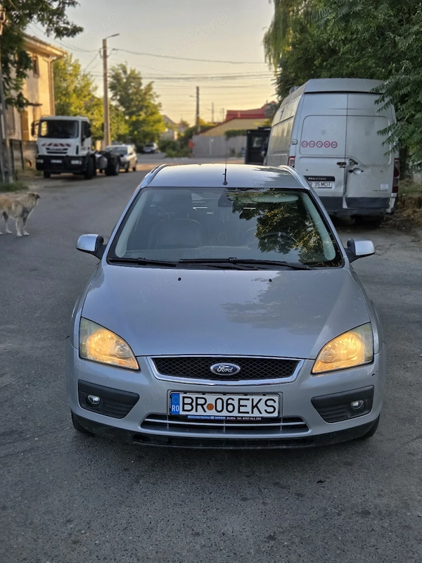 FORD Focus 2005 — imagine 5