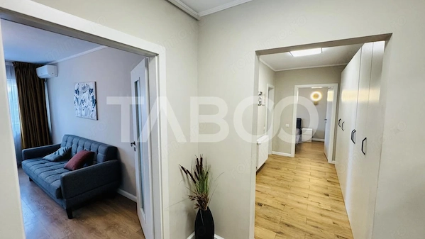 Apartament de vanzare ULTRAMODERN 57mpu balcon 12mpu Mihai Viteazul — fotografia 3