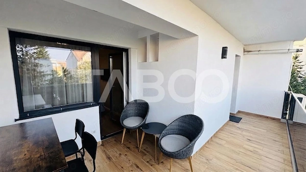 Apartament de vanzare ULTRAMODERN 57mpu balcon 12mpu Mihai Viteazul — fotografia 2