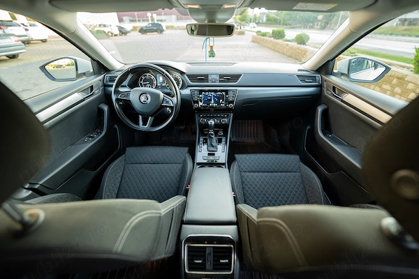 SKODA Superb 2016 — imagine 4