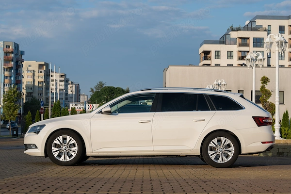 SKODA Superb 2016 — imagine 2