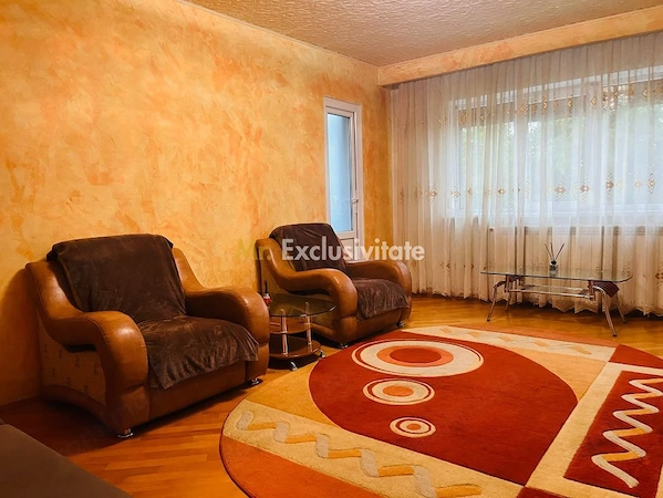 Apartament primitor 2 camere, etaj 1, George Enescu - zona Liceul Energetic — fotografia 2