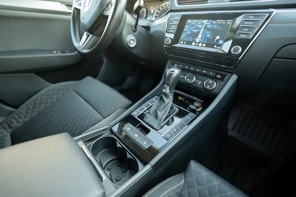 SKODA Superb 2016 — imagine 6