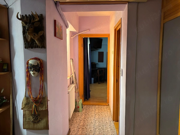 Proprietar, inchiriez apartament 2 camere, decomandat, in Pacurari — fotografia 3