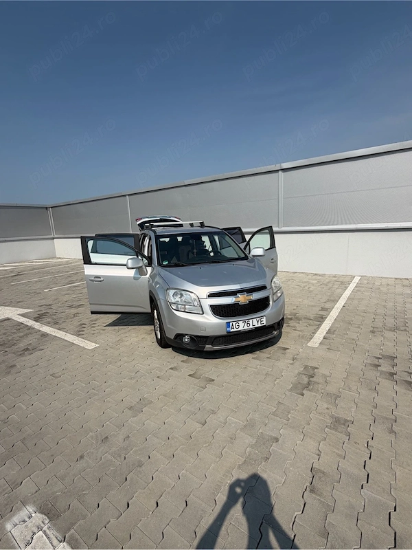 CHEVROLET Colorado 2011 — imagine 4