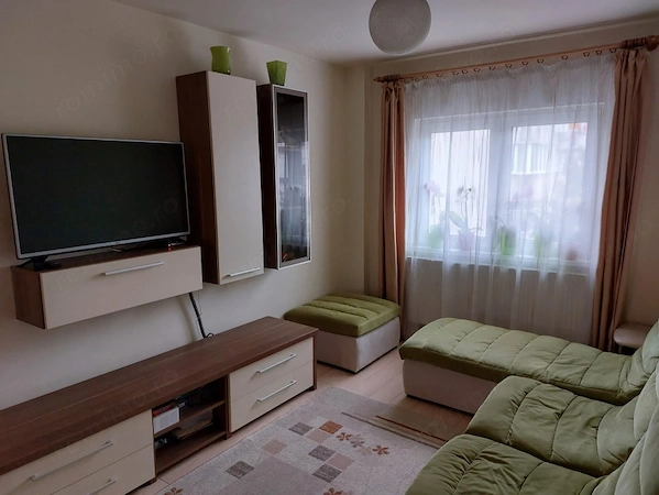 Apartament 4 camere decomandat, zona Plopilor, Parcul Babes — fotografia 1