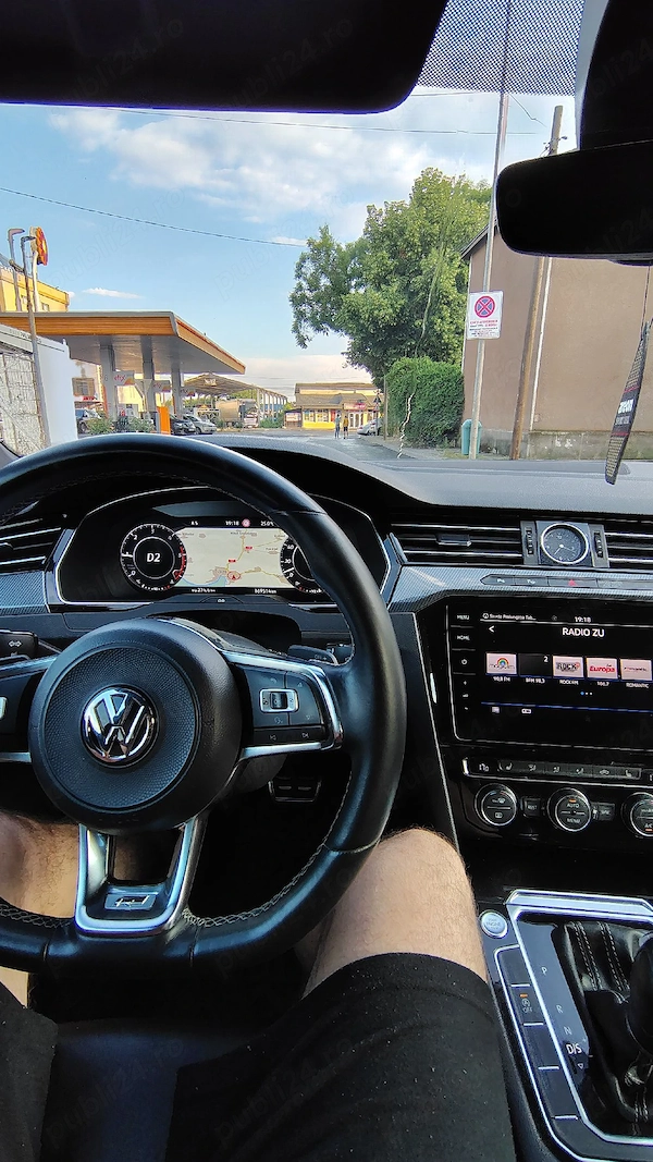 VOLKSWAGEN Arteon 2018 — imagine 3