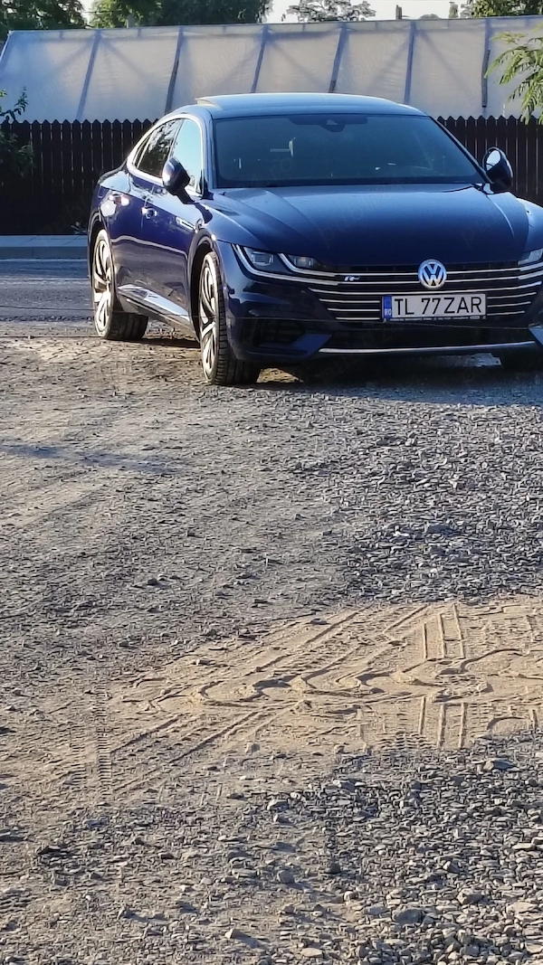 VOLKSWAGEN Arteon 2018 — imagine 4