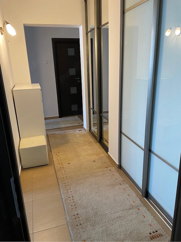 Închiriere Apartament 2 camere Banu Manta Titulescu | Loc parcare — fotografia 3