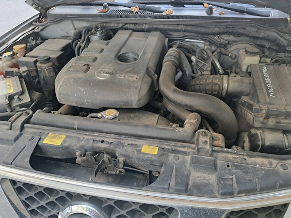 NISSAN Pathfinder 2007 — imagine 5