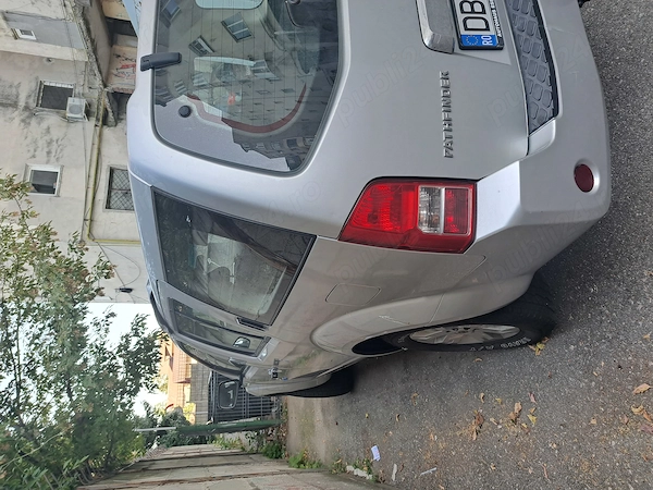NISSAN Pathfinder 2007 — imagine 3