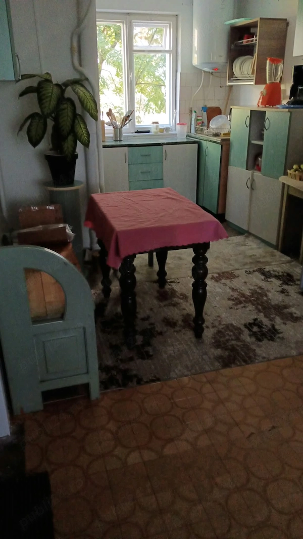 Apartament 4 camere, 84 mp, et. 1 4 , Manastur - proprietar — fotografia 1