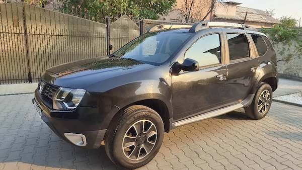DACIA Duster 2017 — imagine 2