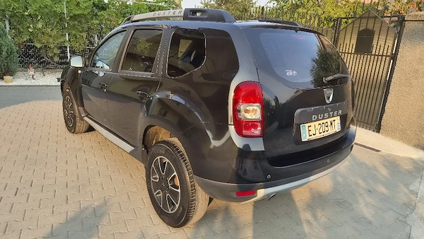 DACIA Duster 2017 — imagine 3