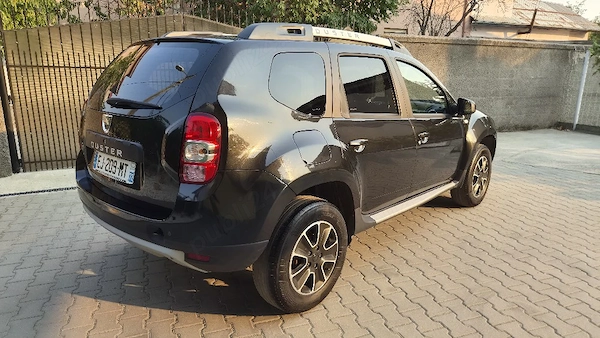 DACIA Duster 2017 — imagine 6