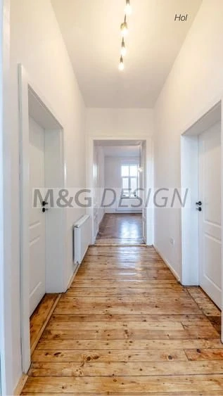 Apartament 3 camere, Balcescu , 2 băi, 91 mp utili — fotografia 1