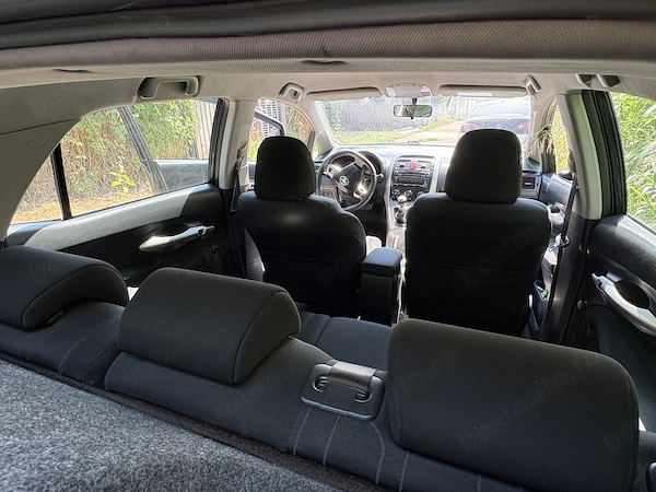 TOYOTA Auris 2012 — imagine 19