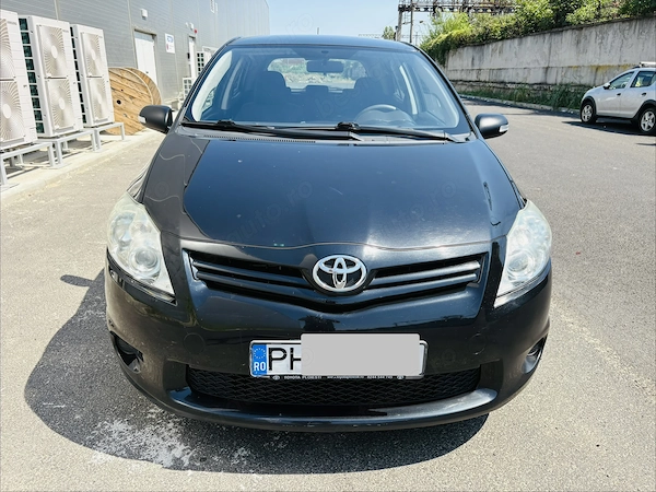 TOYOTA Auris 2012 — imagine 15
