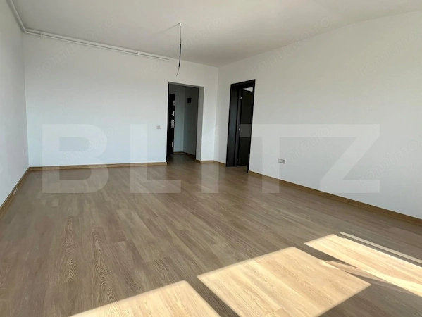 Ap. 2 camere în vilă, cu încălzire în pardoseală - Sânpetru, aproape de Coresi — fotografia 3