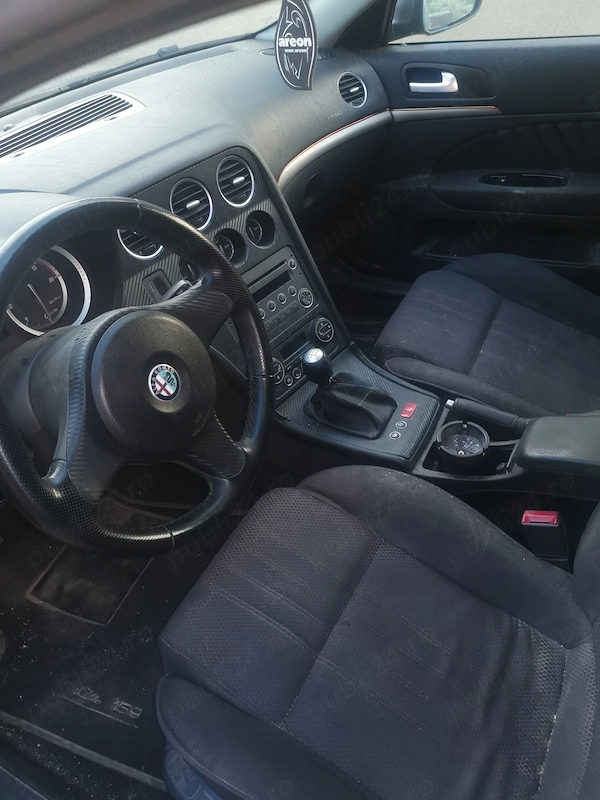 ALFA ROMEO 159 2008 — imagine 2
