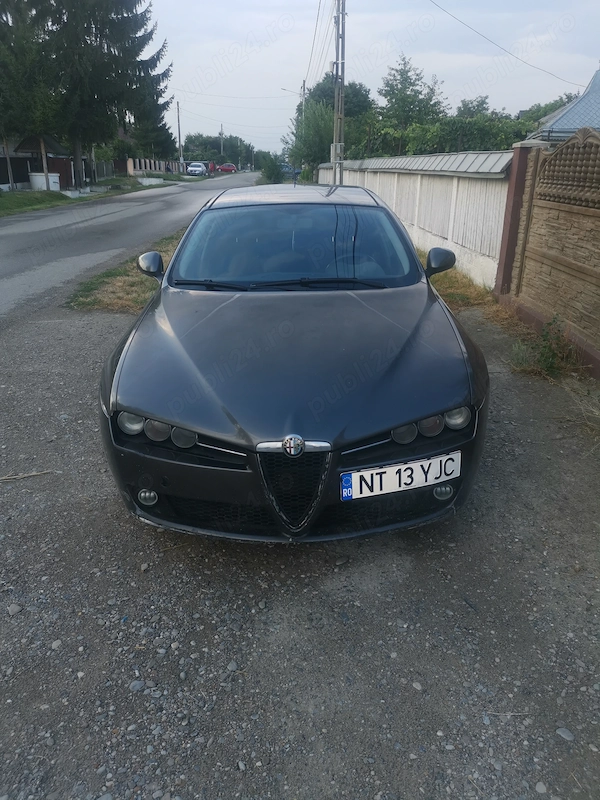 ALFA ROMEO 159