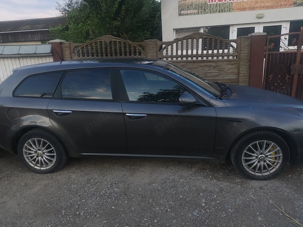 ALFA ROMEO 159 2008 — imagine 6